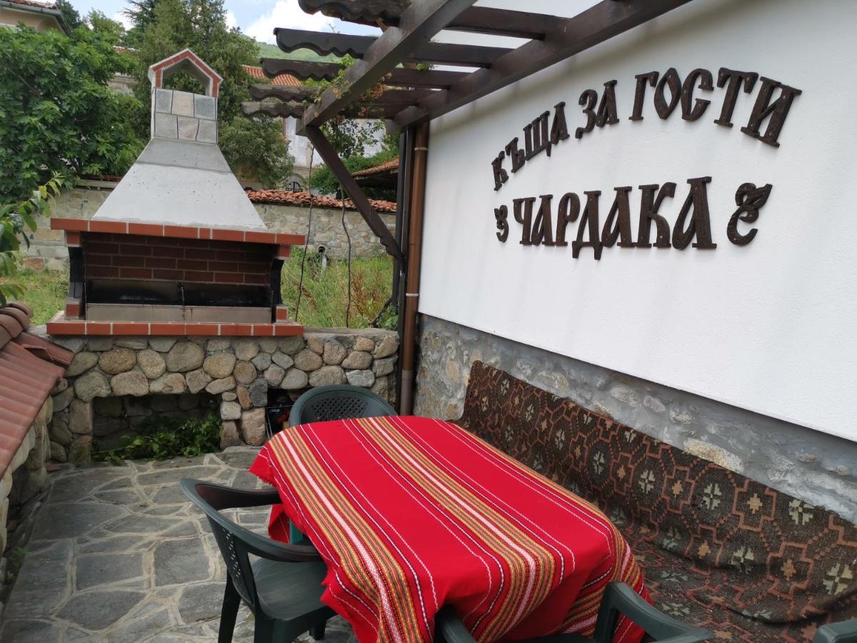 Възрожденски Комплекс Чардакъ Сопот 外观 照片