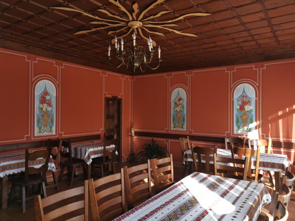 Възрожденски Комплекс Чардакъ Сопот 外观 照片