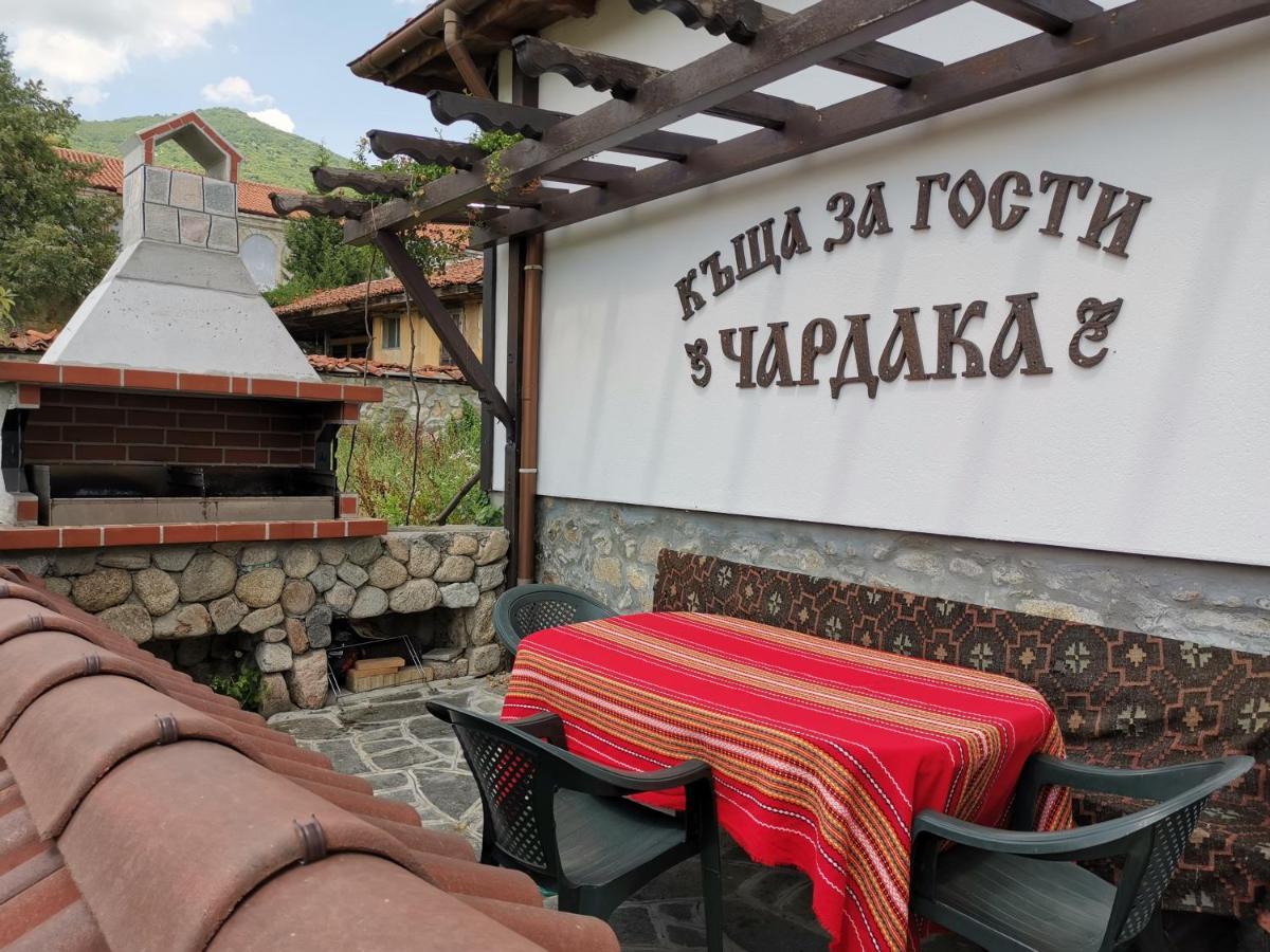 Възрожденски Комплекс Чардакъ Сопот 外观 照片