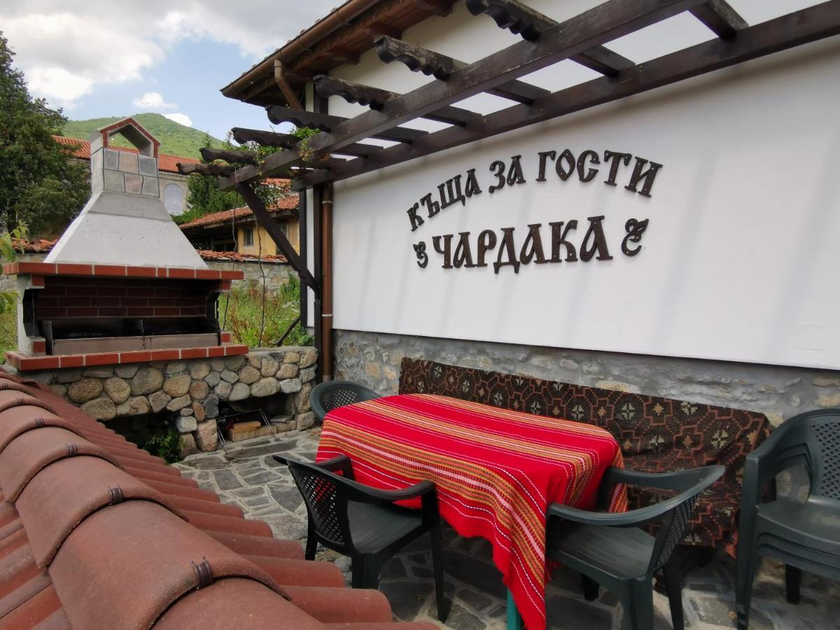 Възрожденски Комплекс Чардакъ Сопот 外观 照片