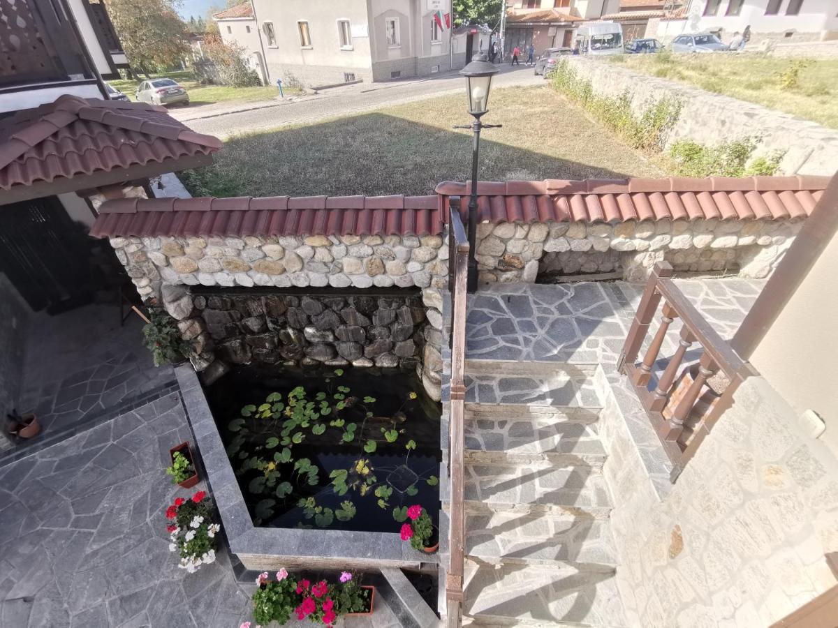 Възрожденски Комплекс Чардакъ Сопот 外观 照片